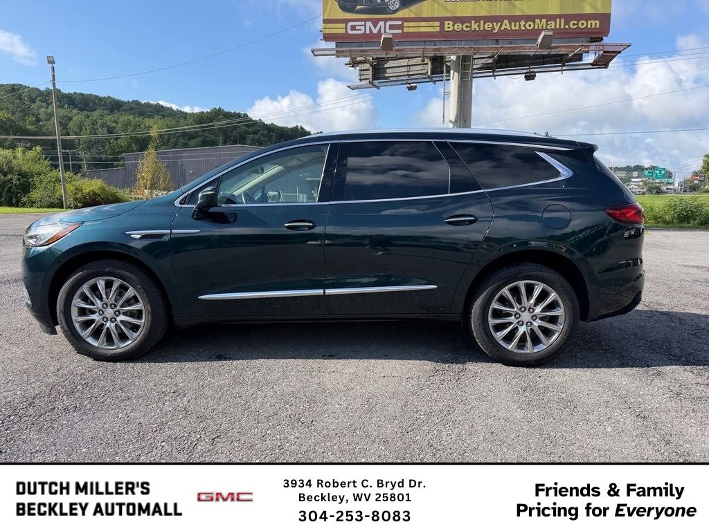 2019 Buick Enclave Essence