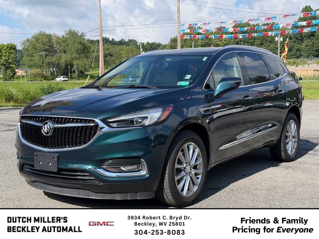 2019 Buick Enclave Essence