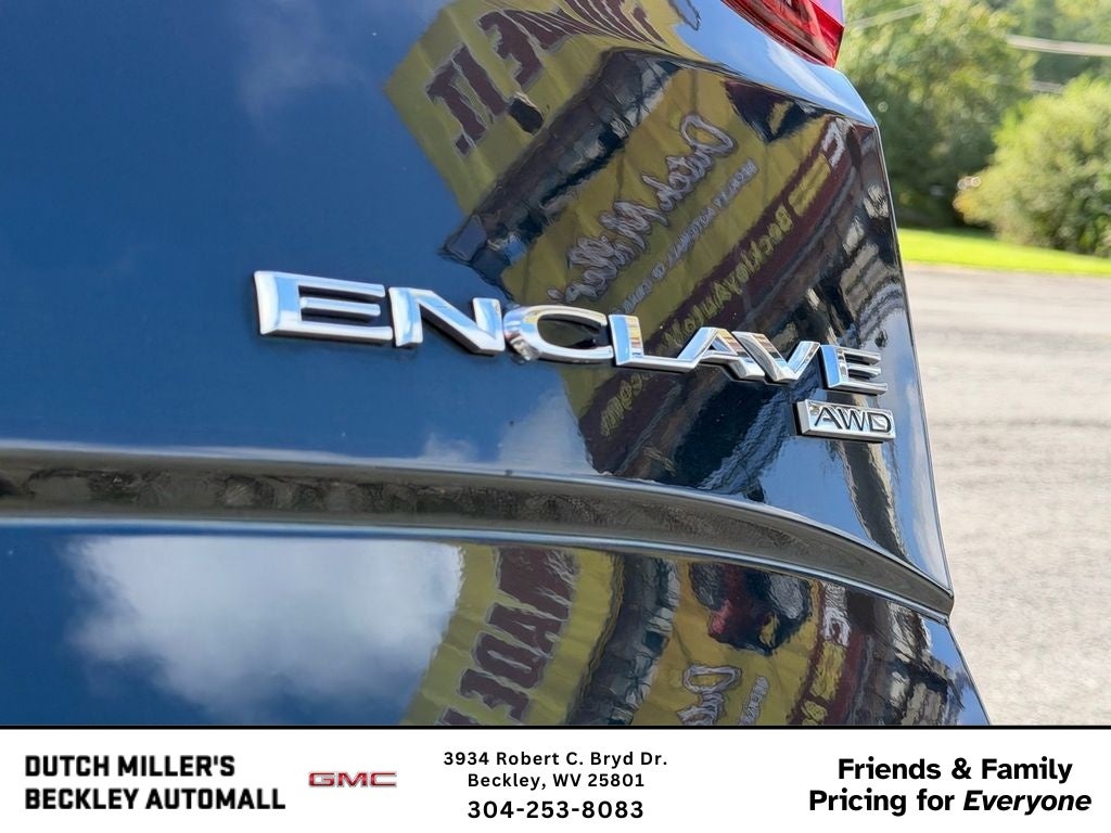 2019 Buick Enclave Essence