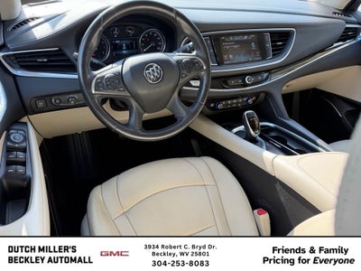 2019 Buick Enclave Essence