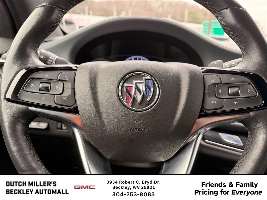 2024 Buick Enclave Premium