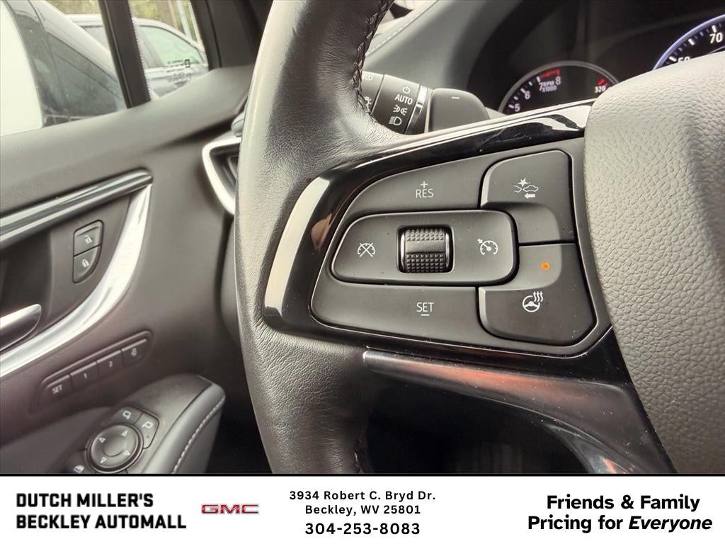 2024 Buick Enclave Premium