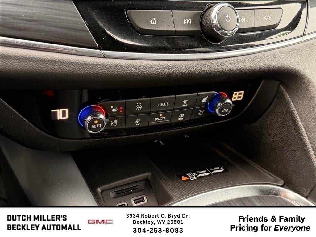 2024 Buick Enclave Premium