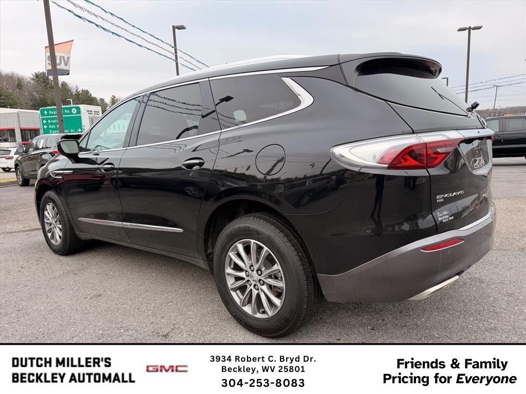 2024 Buick Enclave Premium