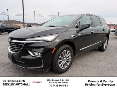 2024 Buick Enclave Premium