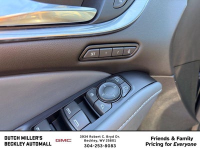 2023 Buick Enclave Premium