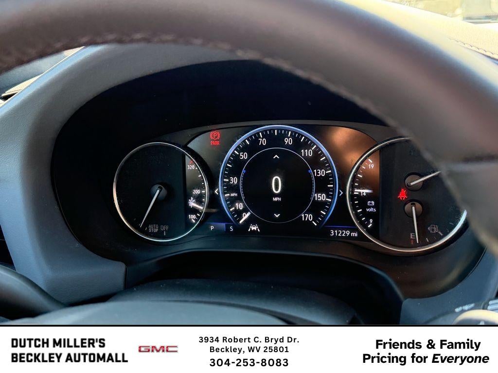 2023 Buick Enclave Premium