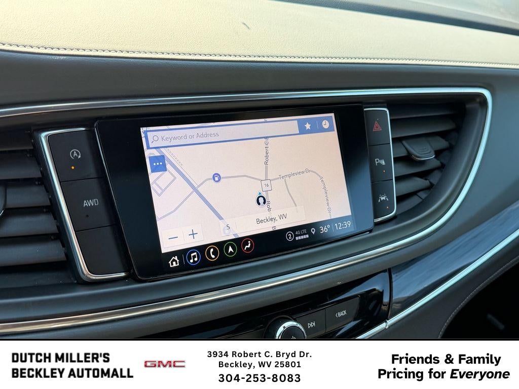 2023 Buick Enclave Premium