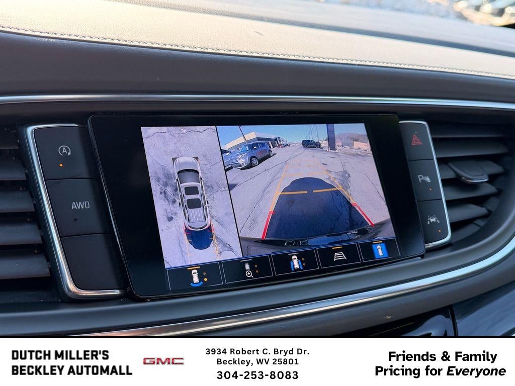 2023 Buick Enclave Premium