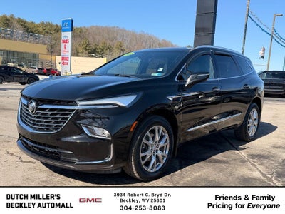 2023 Buick Enclave Premium