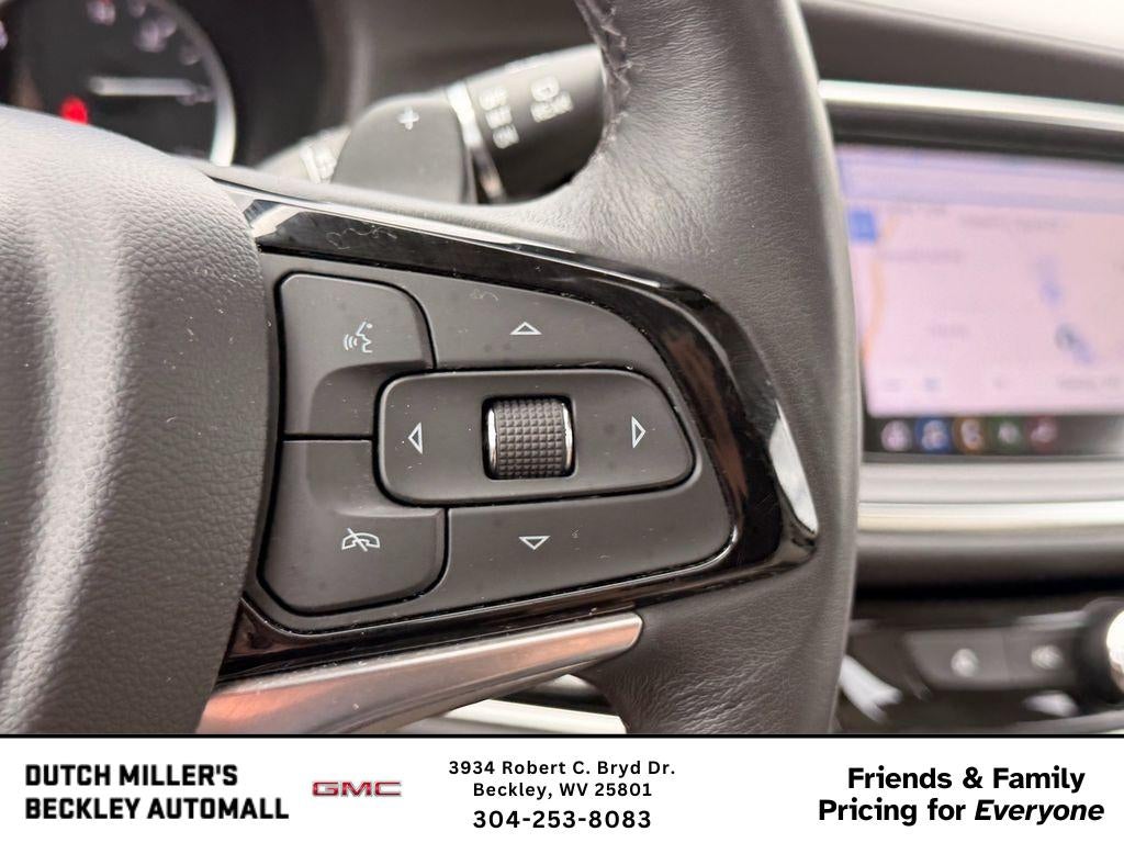 2023 Buick Enclave Avenir