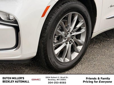 2023 Buick Enclave Avenir