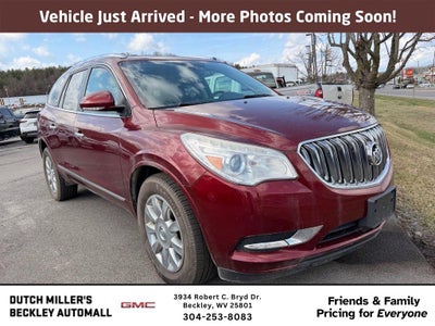 2015 Buick Enclave Leather