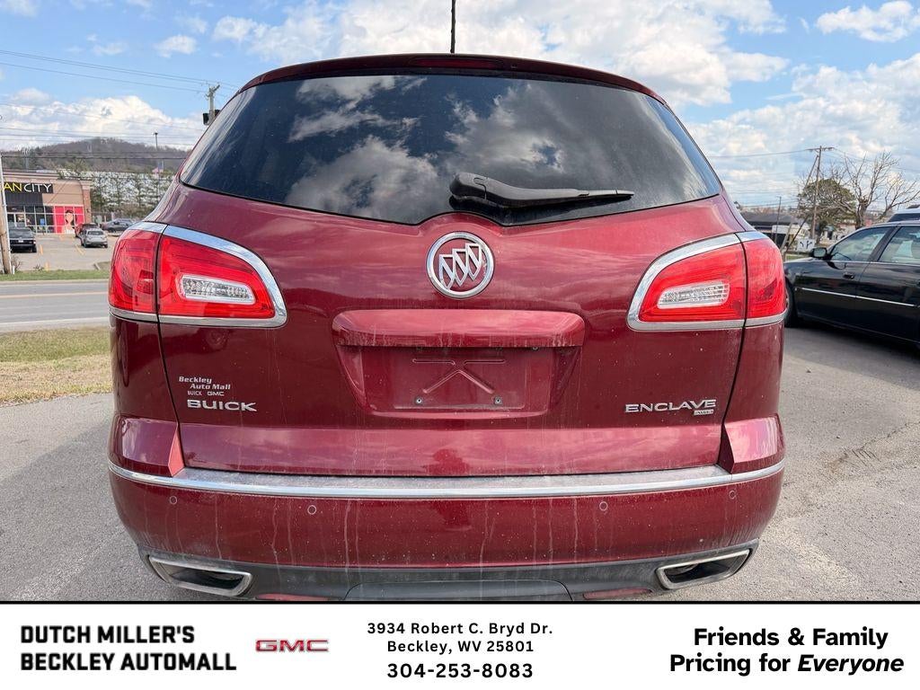 2015 Buick Enclave Leather