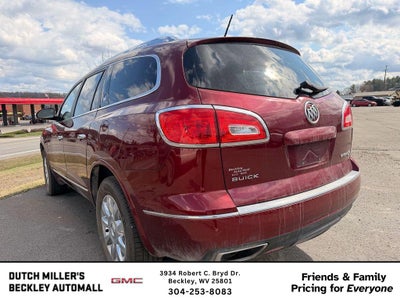 2015 Buick Enclave Leather