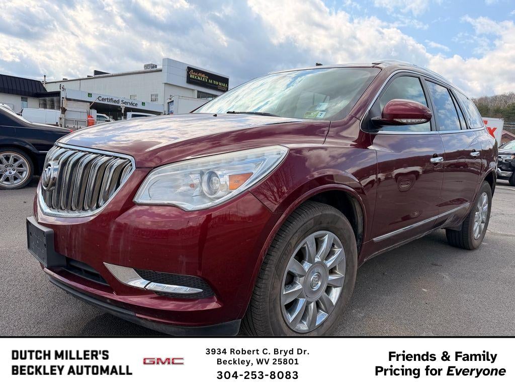2015 Buick Enclave Leather