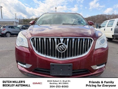 2015 Buick Enclave Leather