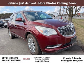 2015 Buick Enclave Leather