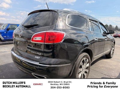 2017 Buick Enclave Premium