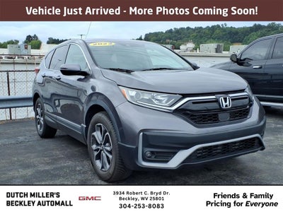 2022 Honda CR-V EX-L