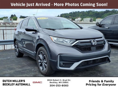2022 Honda CR-V EX-L