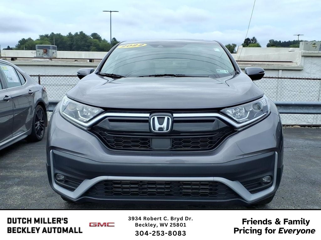 2022 Honda CR-V EX-L