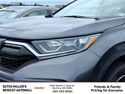 2022 Honda CR-V EX-L