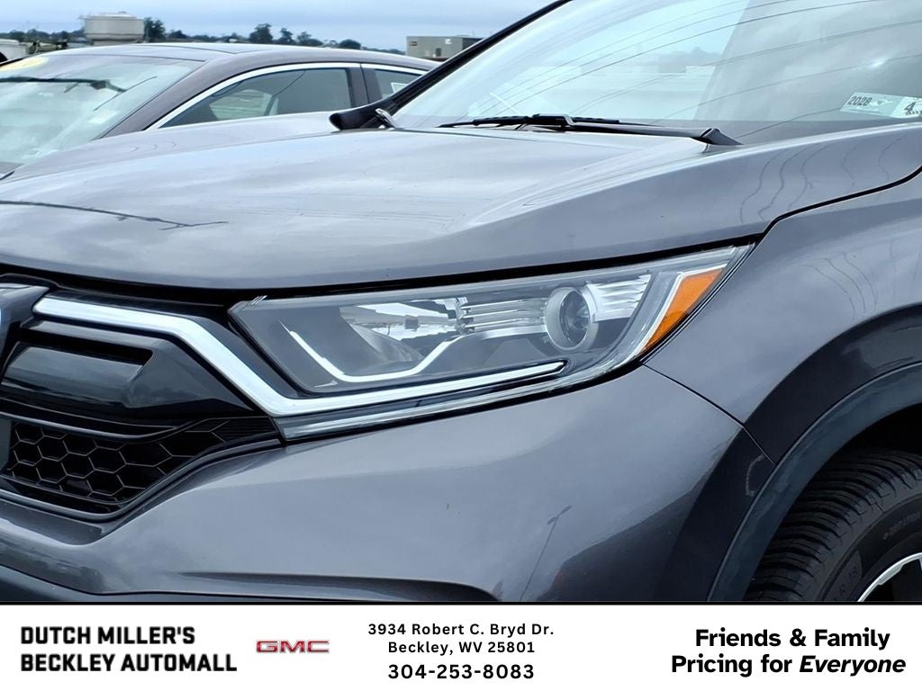 2022 Honda CR-V EX-L
