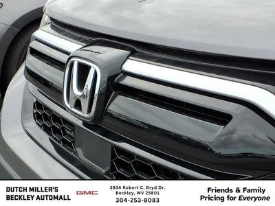 2022 Honda CR-V EX-L