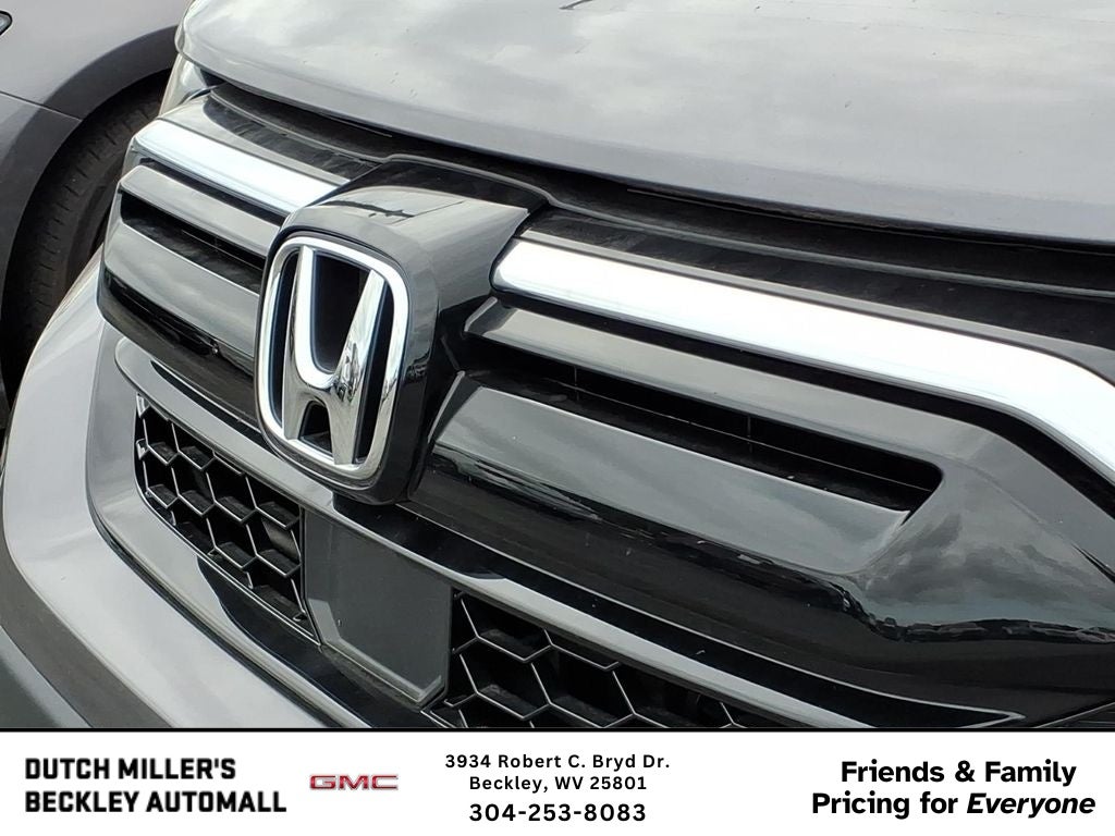 2022 Honda CR-V EX-L
