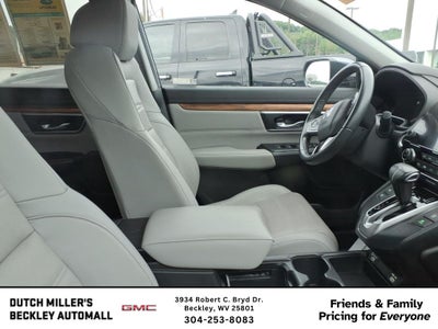 2022 Honda CR-V EX-L