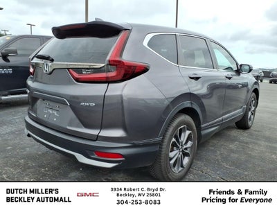 2022 Honda CR-V EX-L