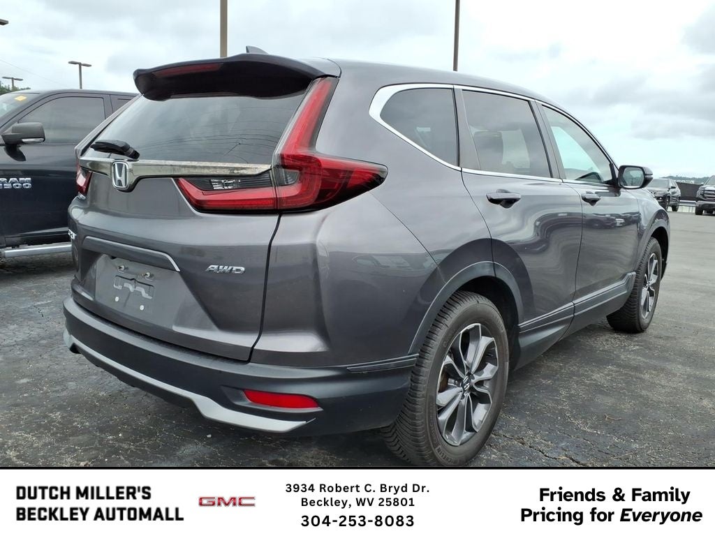 2022 Honda CR-V EX-L