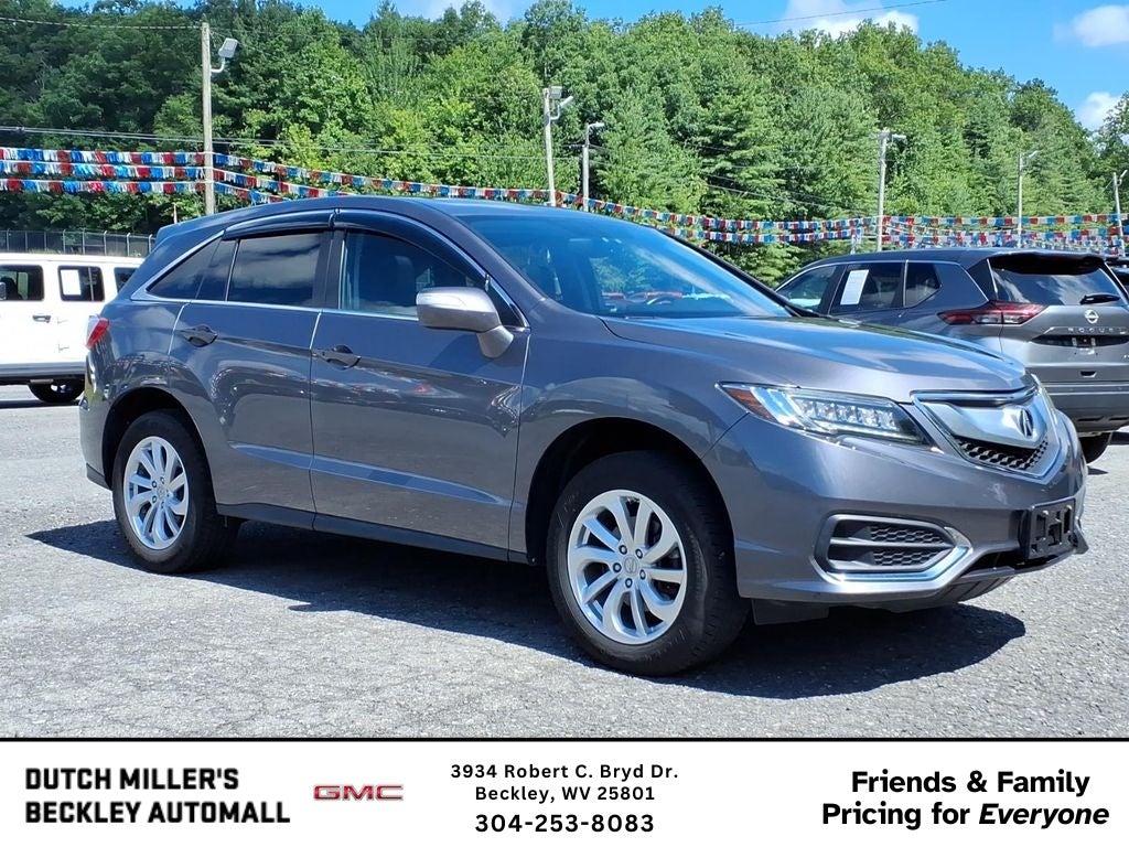 2017 Acura RDX
