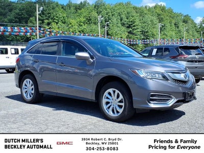 2017 Acura RDX AWD