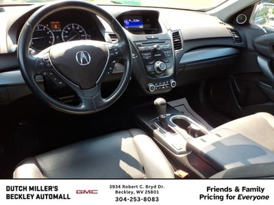 2017 Acura RDX AWD
