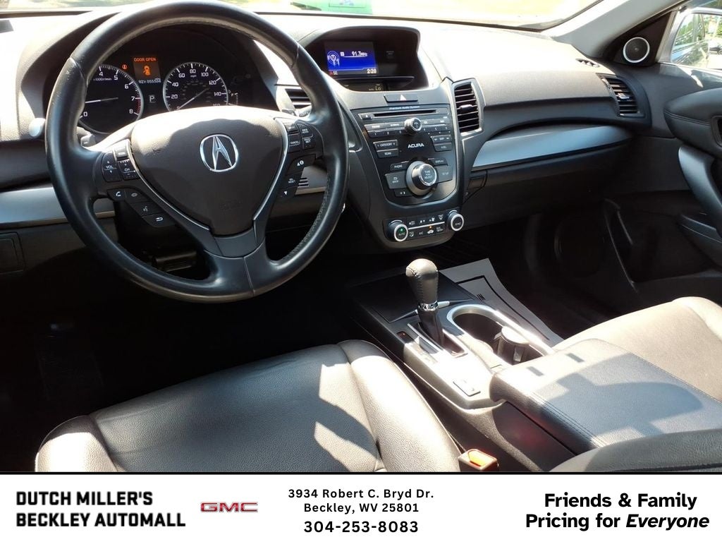 2017 Acura RDX AWD