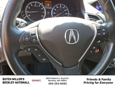 2017 Acura RDX AWD