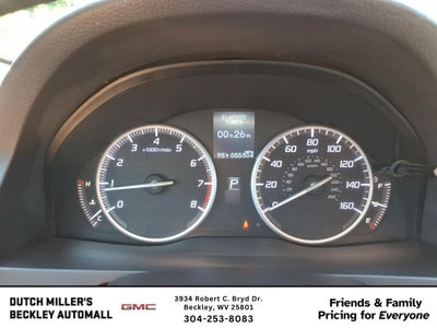 2017 Acura RDX AWD