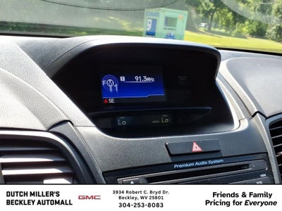 2017 Acura RDX AWD