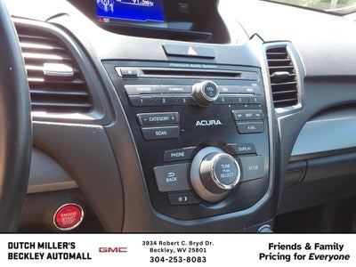 2017 Acura RDX AWD