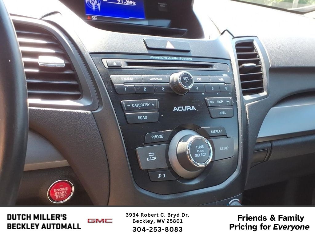 2017 Acura RDX AWD