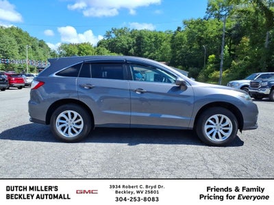 2017 Acura RDX AWD