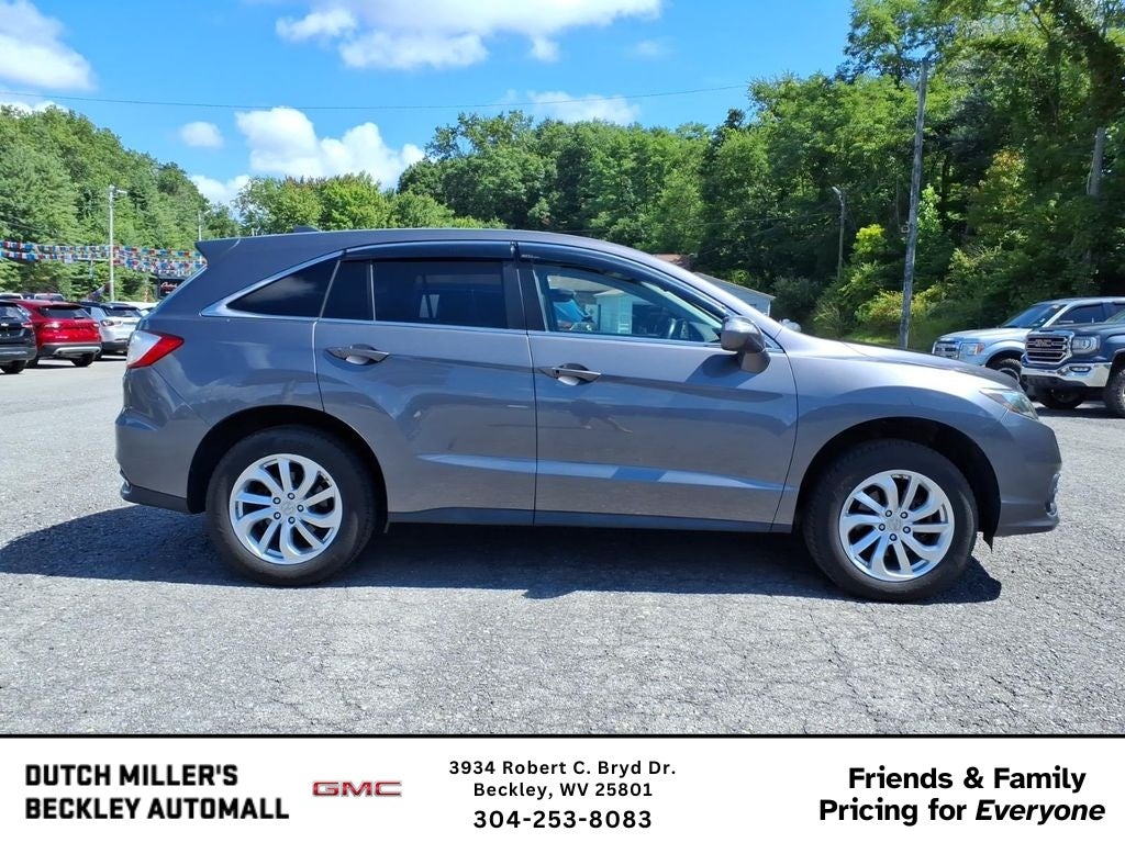 2017 Acura RDX AWD