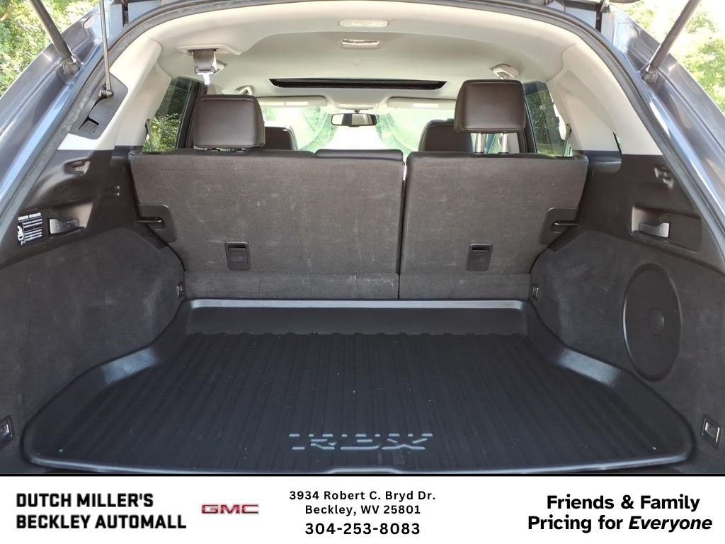 2017 Acura RDX AWD
