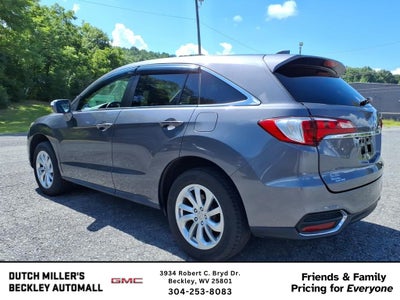 2017 Acura RDX AWD
