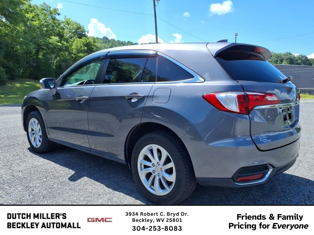 2017 Acura RDX AWD