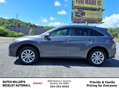 2017 Acura RDX AWD