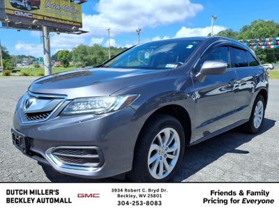 2017 Acura RDX AWD