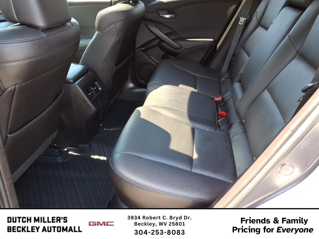 2017 Acura RDX AWD